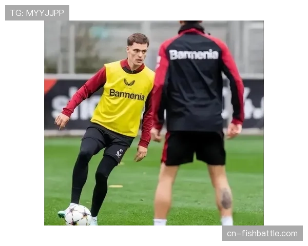 深度战术复盘：维尔茨位置后撤，如何盘活勒沃库森整个中前场进攻体系