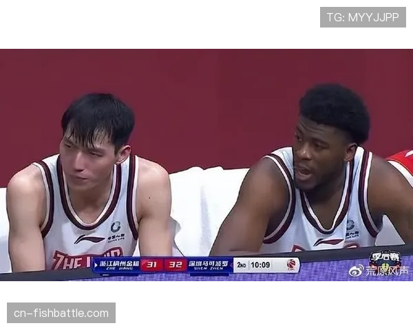 控球率不足四成，浙江队高效反击制胜的战术逻辑